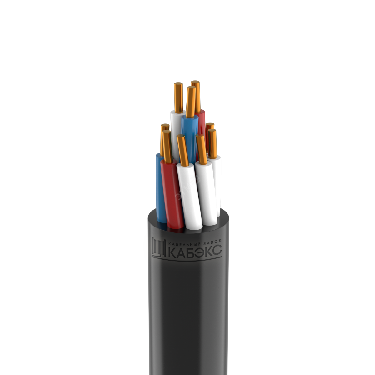 Кабель контрольный КВВГнг(А)-LS 10х1,5