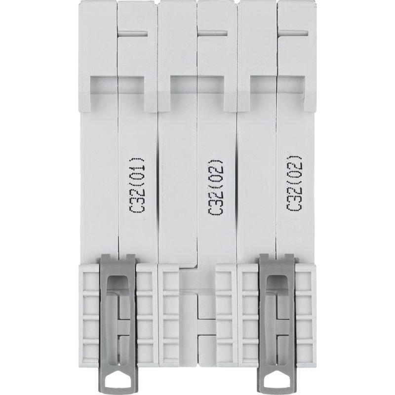 Выключатель автоматический модульный 3п C 32А 4.5кА RX3 Leg 419711