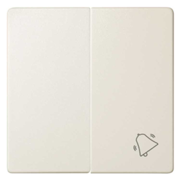 Клавиша двойная Simon SIMON 82, слоновая кость, 82027-31