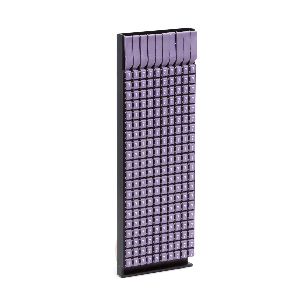 Маркер для кабеля сечением 1.5-2.5мм символ (7)