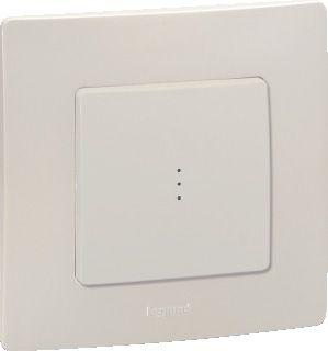 Рамка 1-м Etika сл. кость Leg 672511