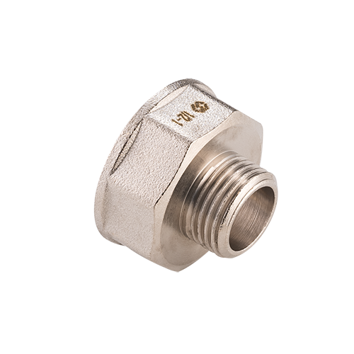 Переходник ВН 11/4х1 никелированный