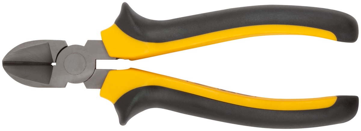 Бокорезы Стайл, мягкие прорезиненные ручки, молибденовое покрытие 160 мм