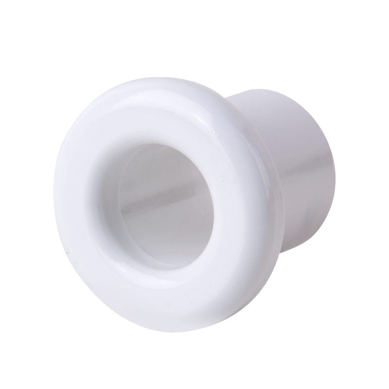 Втулка для вывода кабеля из стены 2 шт. белая ретро W6421101