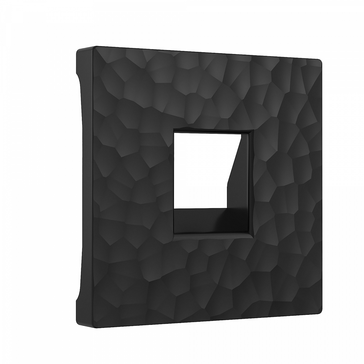 Накладка для RJ-11 черный W1292008