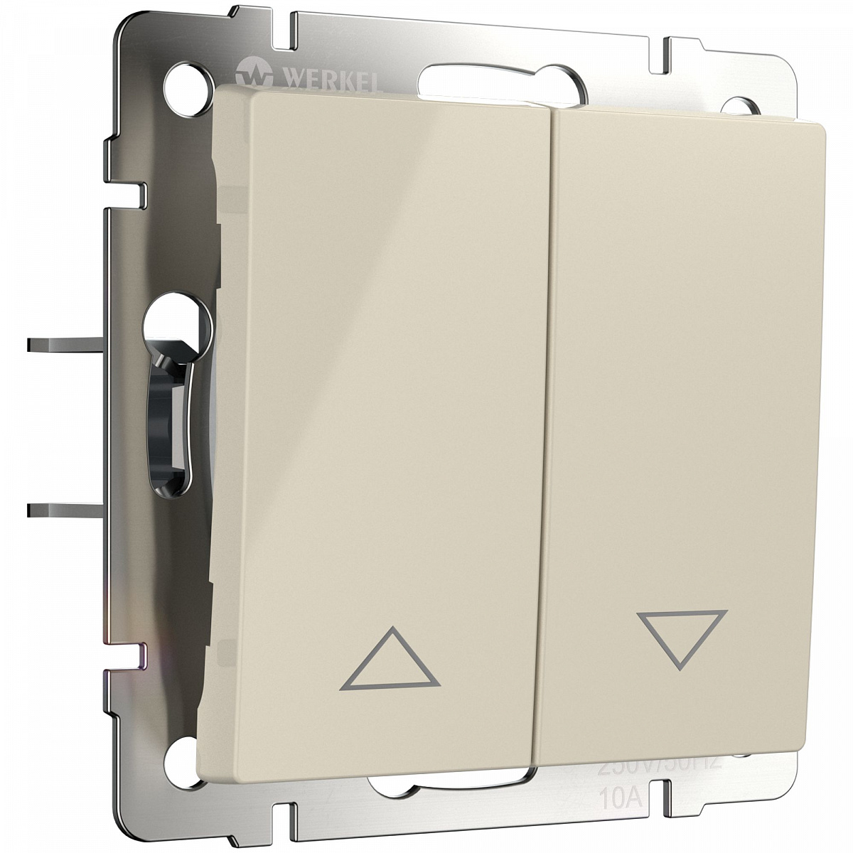 Выключатель жалюзи слоновая кость W1124503