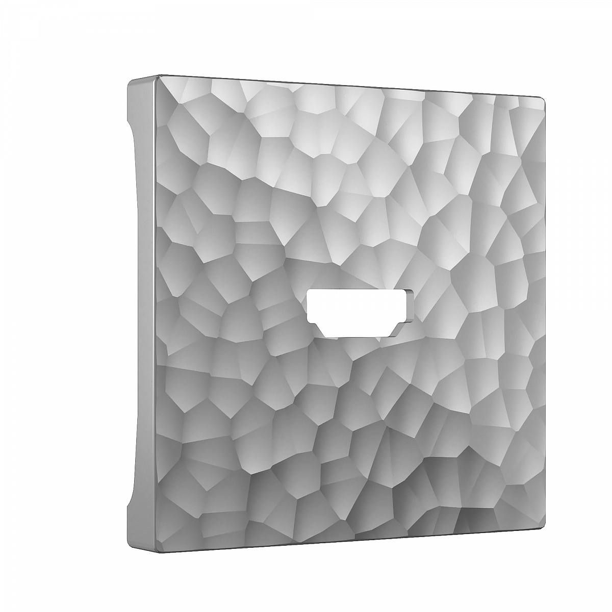 Накладка для розетки HDMI серебряный W1296006
